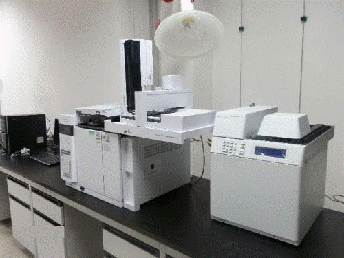 Gas chromatography2